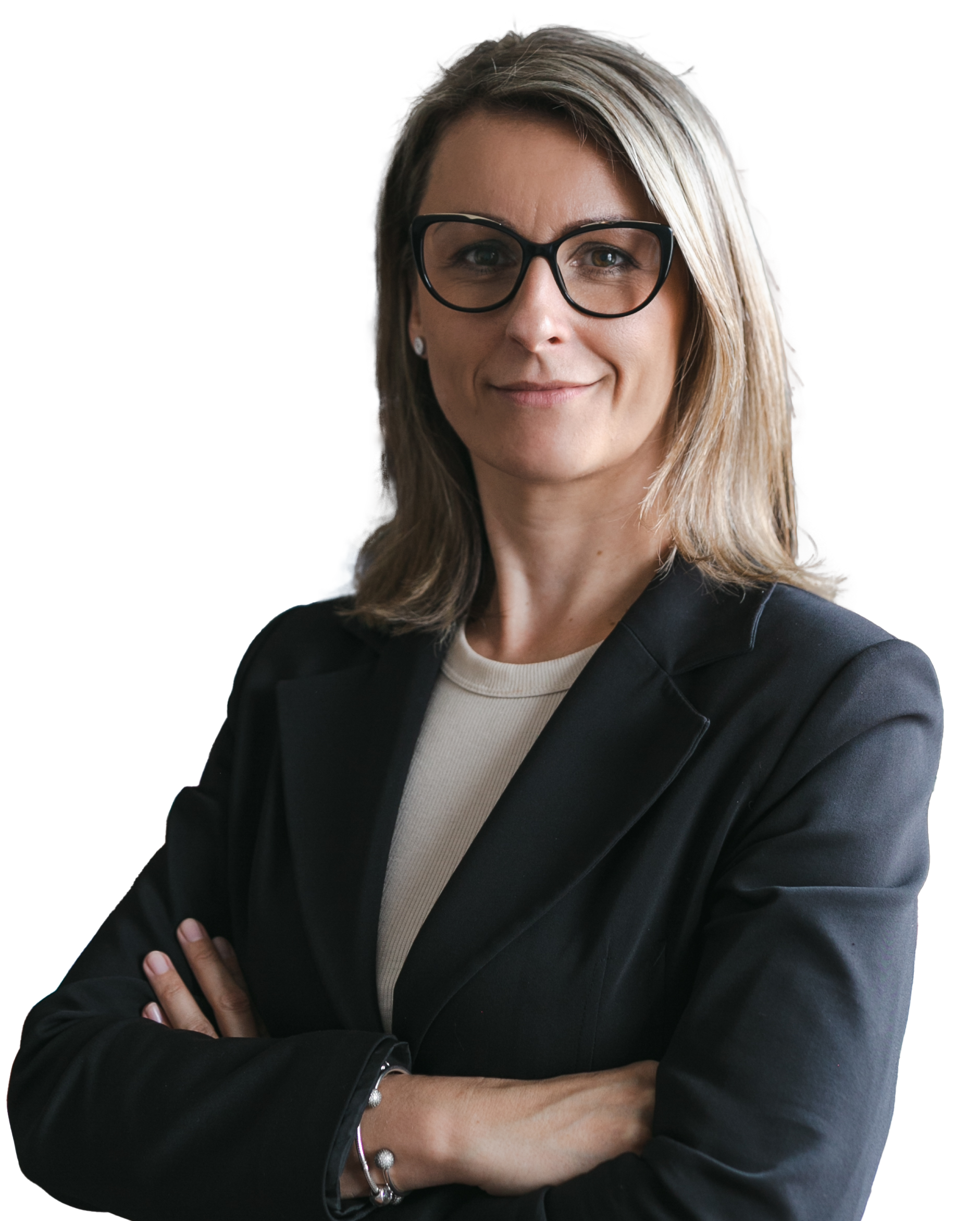Ing. Jana Gašparovičová - realitná maklérka v Nitre